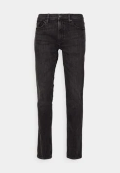 Hugo - Vaqueros Pitillo - Charcoal -Solid Ventas 71306cde2d604279be218e7b4b1d9086