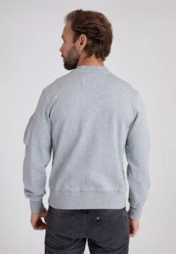 Sudadera - Grey 9 Sudadera - Grey -Solid Ventas 71431d1354f14f6d876dd32b87180b84