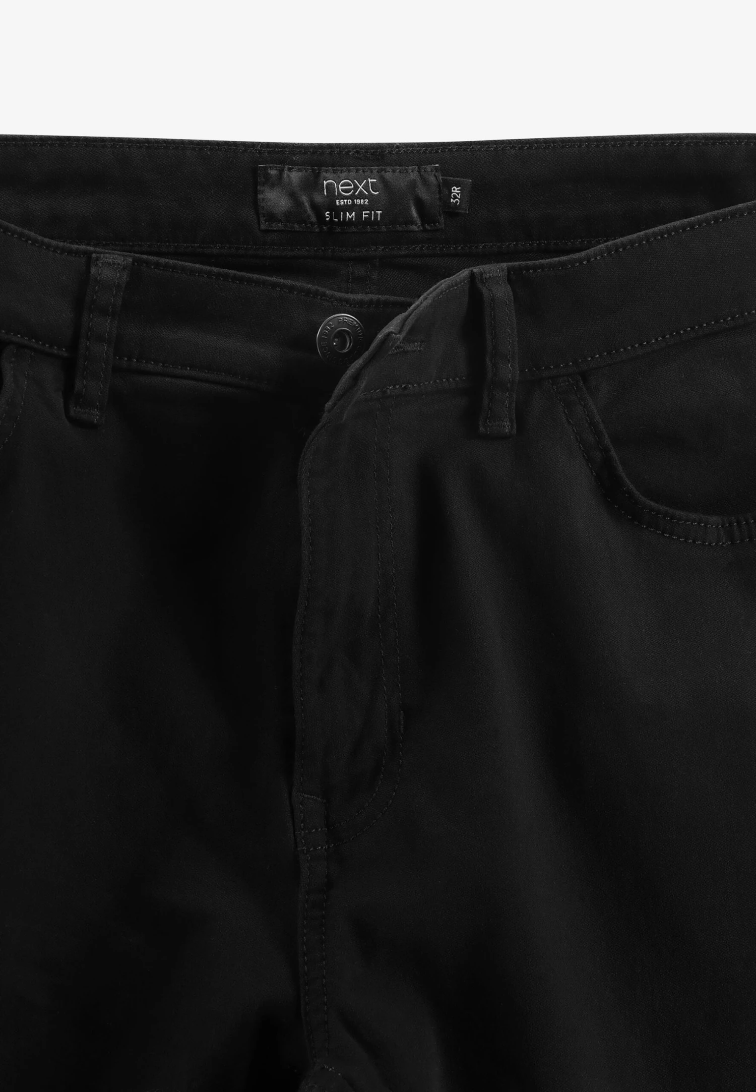 Next Soft Touch Style - Pantalones Chinos - Black 5 Next Soft Touch Style - Pantalones Chinos - Black - Imagen 3