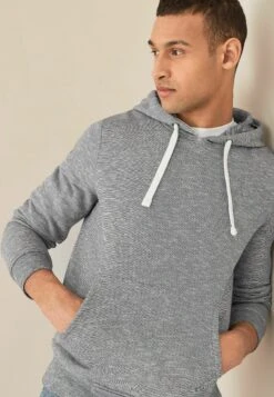 Next Jersey Con Capucha - Blue -Solid Ventas 727af06d78f1495780dbb4475d7aabbf