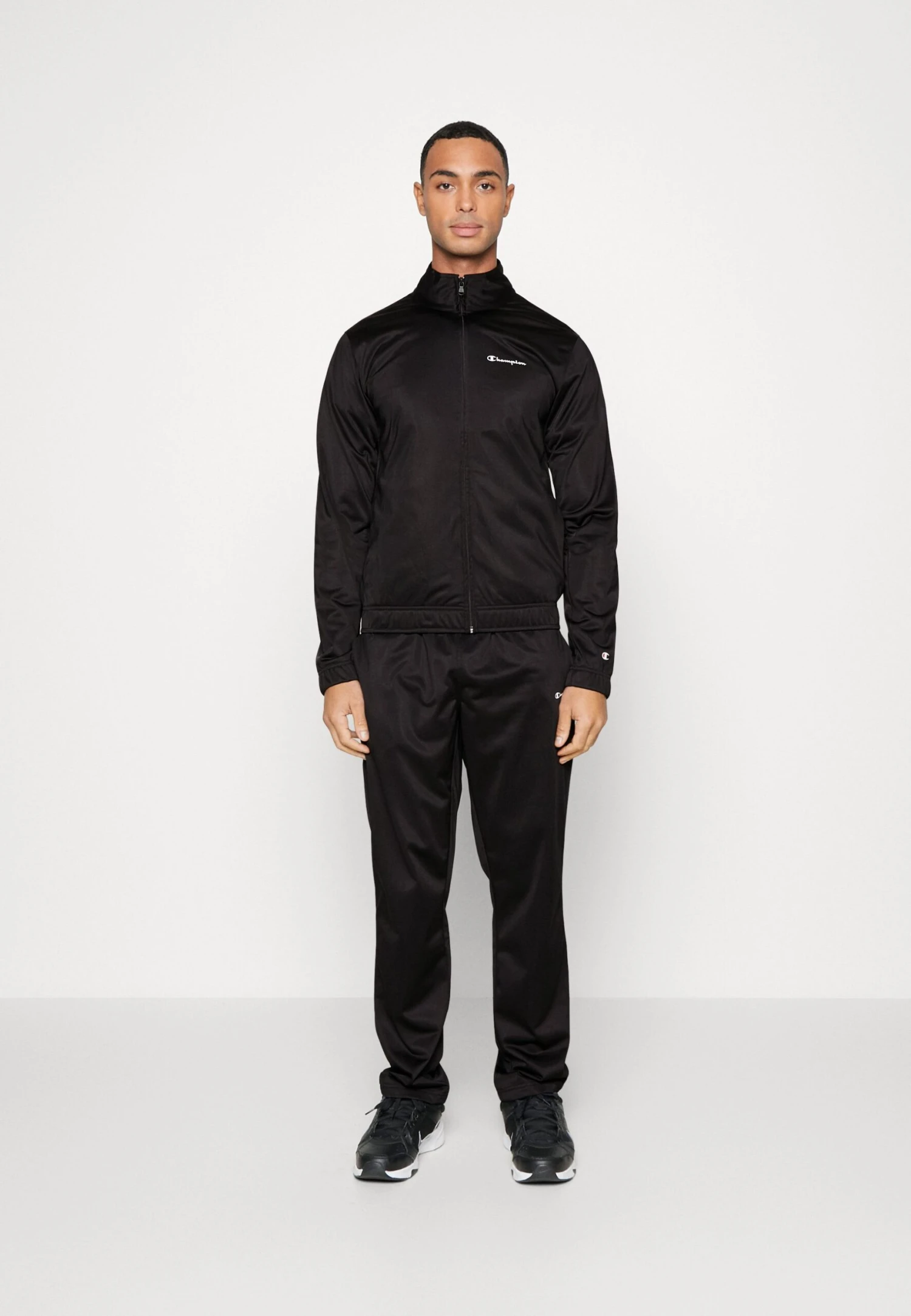 Champion Tracksuit Set - Chándal - Black 3 Champion Tracksuit Set - Chándal - Black