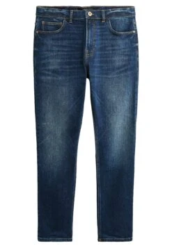 Next Authentic Stretch - Vaqueros Slim Fit - Blue -Solid Ventas 73db41f3a826439ba2cf159cd565d9c5