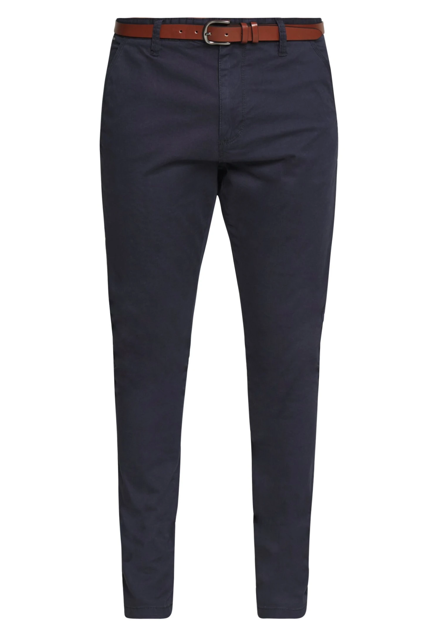 Indicode Jeans Gover - Pantalones Chinos - Navy 6 Indicode Jeans Gover - Pantalones Chinos - Navy - Imagen 4