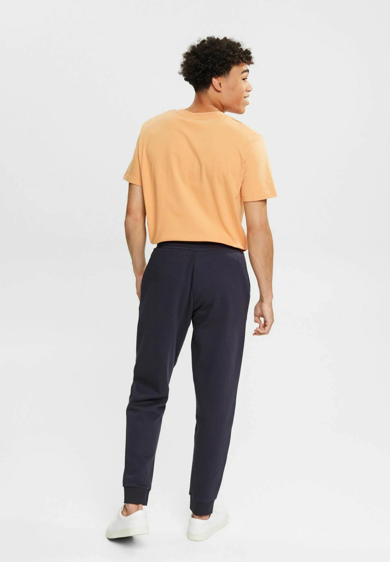 Edc By Esprit Mit Kordelzug - Pantalones Deportivos - Navy 5 Edc By Esprit Mit Kordelzug - Pantalones Deportivos - Navy - Imagen 3