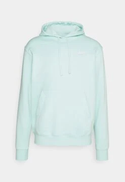 Nike Sportswear Club Hoodie - Jersey Con Capucha - Jade Ice 16 Nike Sportswear Club Hoodie - Jersey Con Capucha - Jade Ice -Solid Ventas 74211a2eed494bd0960e2ed5703b7a32