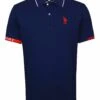 U.S. Polo Assn. Caad - Polo - Dunkelblau -Solid Ventas 745d6e4f663041dfbecd55e3941a538c