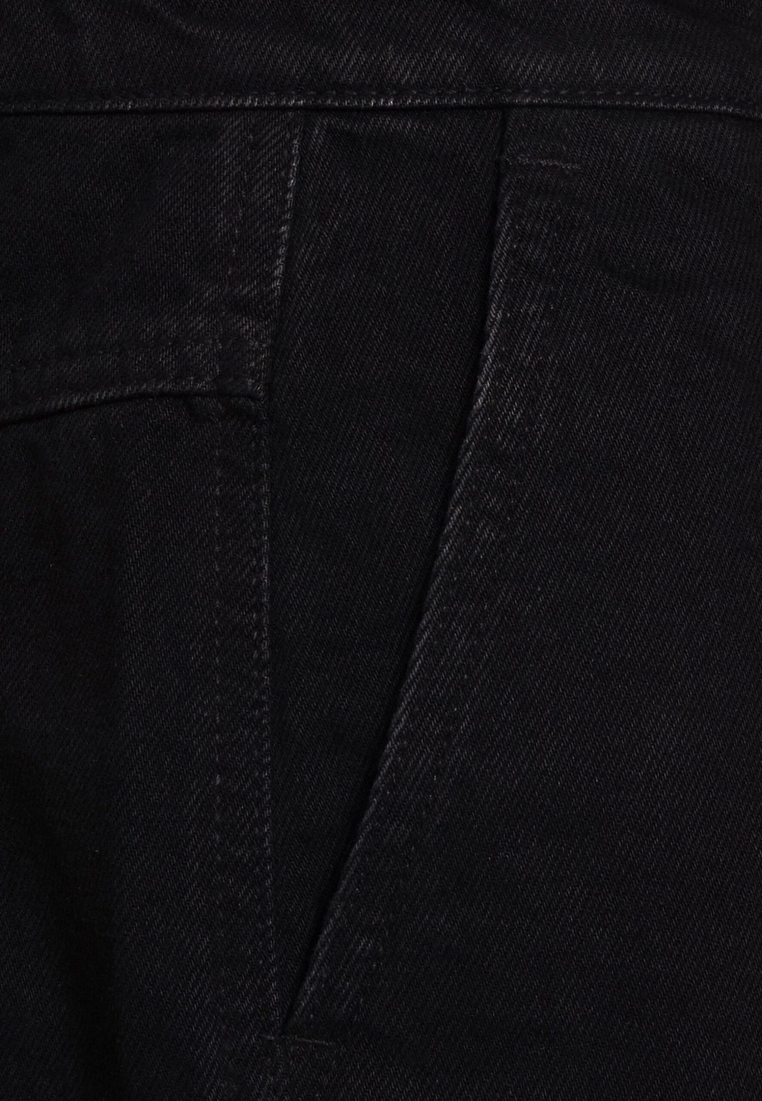 BRAVE SOUL Shorts Vaqueros - Black 7 BRAVE SOUL Shorts Vaqueros - Black - Imagen 5