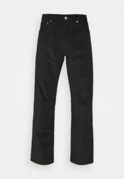 NN07 Sonny - Pantalones - Black -Solid Ventas 7517f3c3f24d424e8e7dd159a55cbb5f