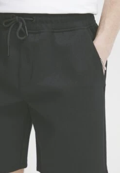 Solid Shorts - True Black -Solid Ventas 756d86e7a47543f7a29c2456dafd98dd