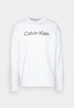 Calvin Klein Hero- Sudadera - Bright White -Solid Ventas 76824c89f28a4e0ebed3dcff673593dd