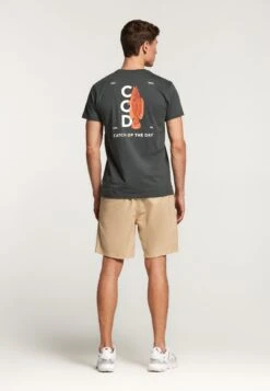 Shiwi Jack - Shorts - Beige -Solid Ventas 76aa47dcfa1d4297bb0d855cd86a7a9c