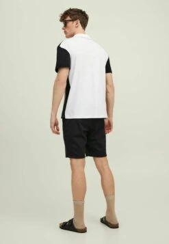 JACK&JONES Premium Jjiclean- Shorts - Black -Solid Ventas 76ca1eccc2de4613987b0355bc596d1b