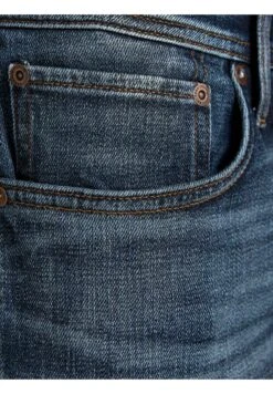 Jack & Jones Jjimike Jjoriginal - Vaqueros Rectos - Blue Denim -Solid Ventas 76d1adf14bc94718b006787c0a6cb3df