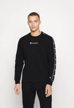 Champion Crewneck - Sudadera - Black