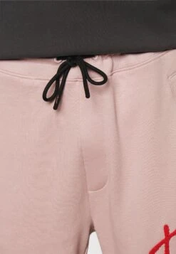 Hugo Drog - Pantalones Deportivos - Light Pastel Pink 11 Hugo Drog - Pantalones Deportivos - Light Pastel Pink -Solid Ventas 7724d710911a410294a19fa738b8cb8e