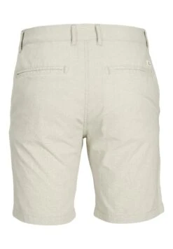 Jack & Jones Jpstdave - Shorts - Wrought Iron -Solid Ventas 77a48ba1aebe4bb4ac1a481da4f4fa9e