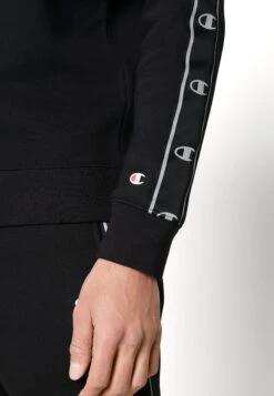 Champion Crewneck - Sudadera - Black -Solid Ventas 77b461157c1b45868370dbdc435cc7a5