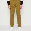 Only & Sons Onsell Tapered Pant - Pantalones Cargo - Lizard -Solid Ventas 782529b0250f496f85f9c70b2073dcf5