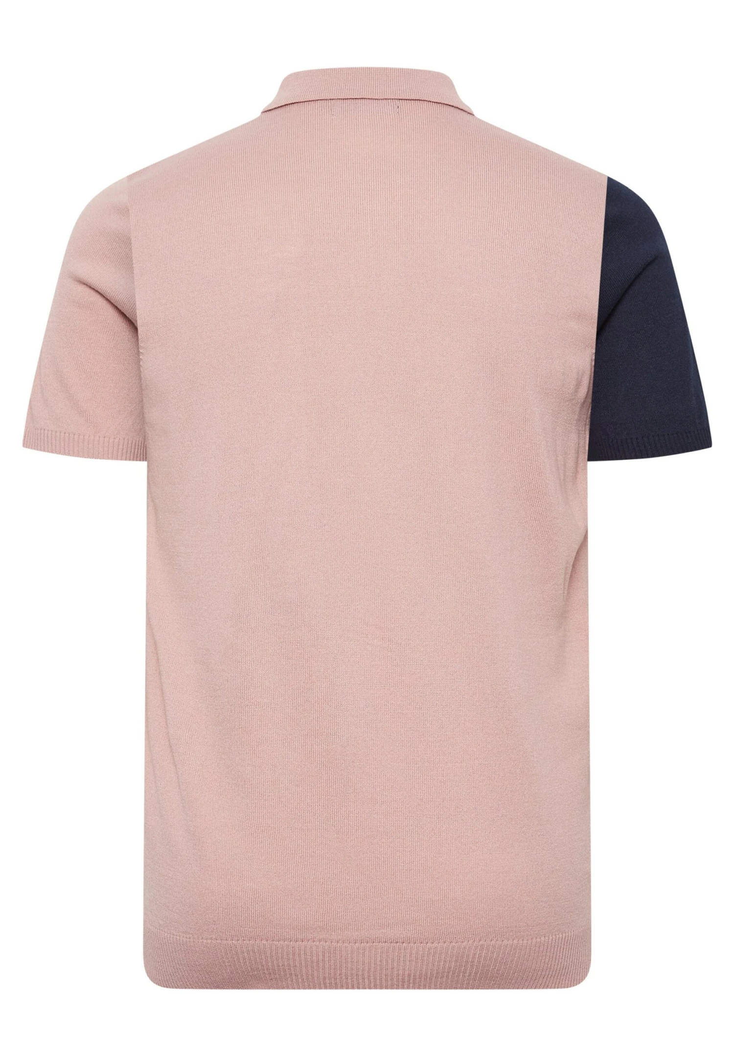 Stripe- Polo - Pink 5 Stripe- Polo - Pink - Imagen 3