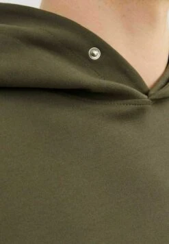 JACK&JONES Premium Jersey Con Capucha - Grape Leaf -Solid Ventas 7877627231ad4bbfb17a4f5ba9cde622