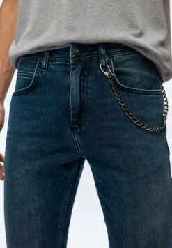 LTB Henry X Waldo- Vaqueros Slim Fit - Dark Blue 13 LTB Henry X Waldo- Vaqueros Slim Fit - Dark Blue -Solid Ventas 79b887edb02e437eae3152d761d1d82a