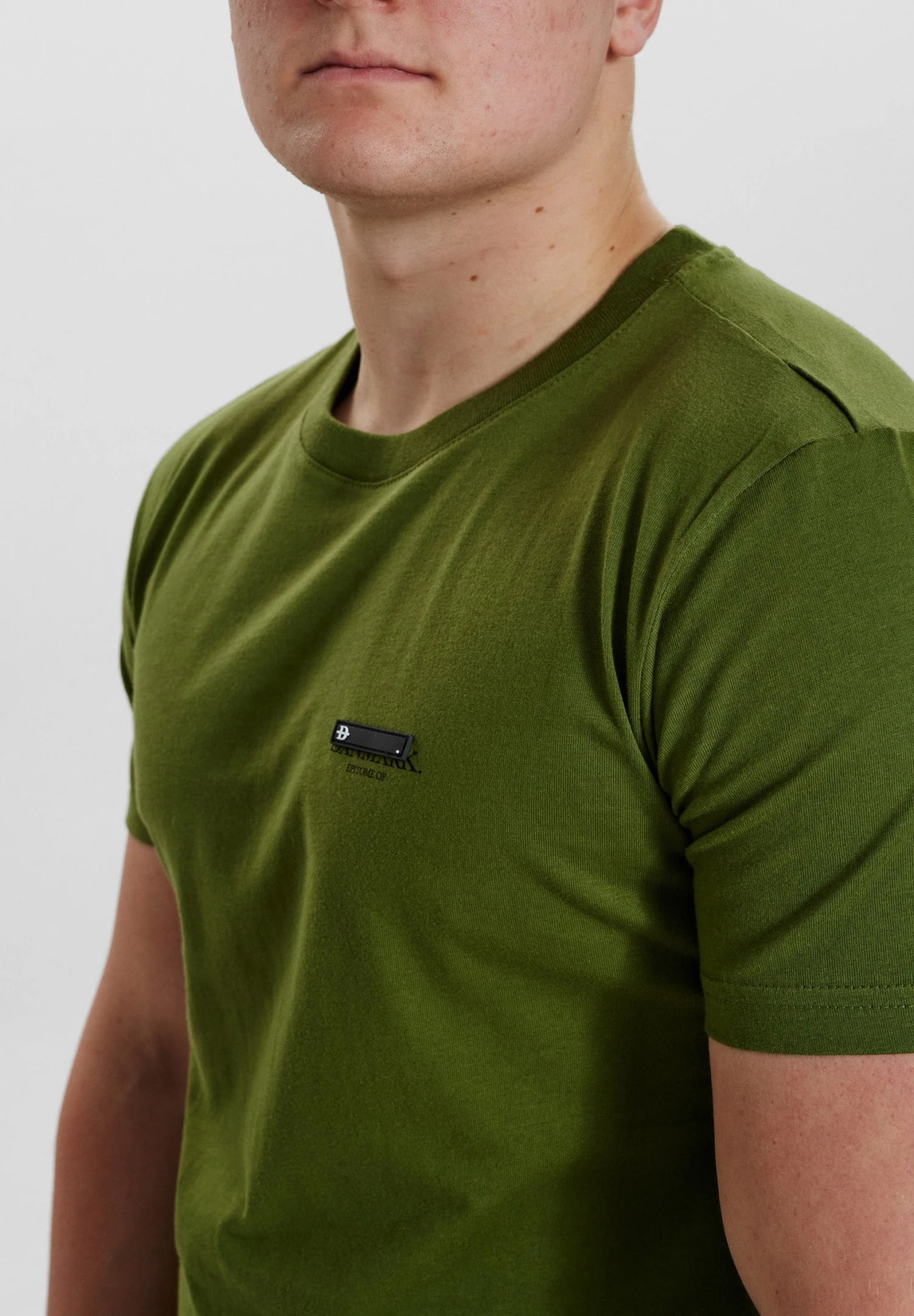 Albert - Camiseta Básica - Chieve 7 Albert - Camiseta Básica - Chieve - Imagen 5