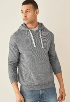 Next Jersey Con Capucha - Blue