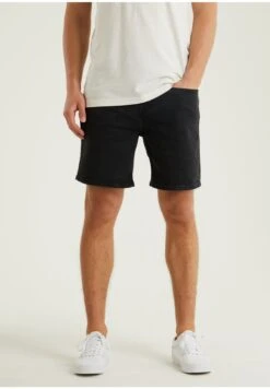 Ash.S Kinton - Shorts Vaqueros - Black