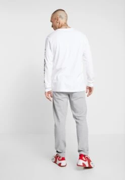 URBAN CLASSICS Formula Cropped Peachedinterlock Pants - Pantalones Deportivos - Black -Solid Ventas 7c88f88a06b749f4aab2f60499b7df73