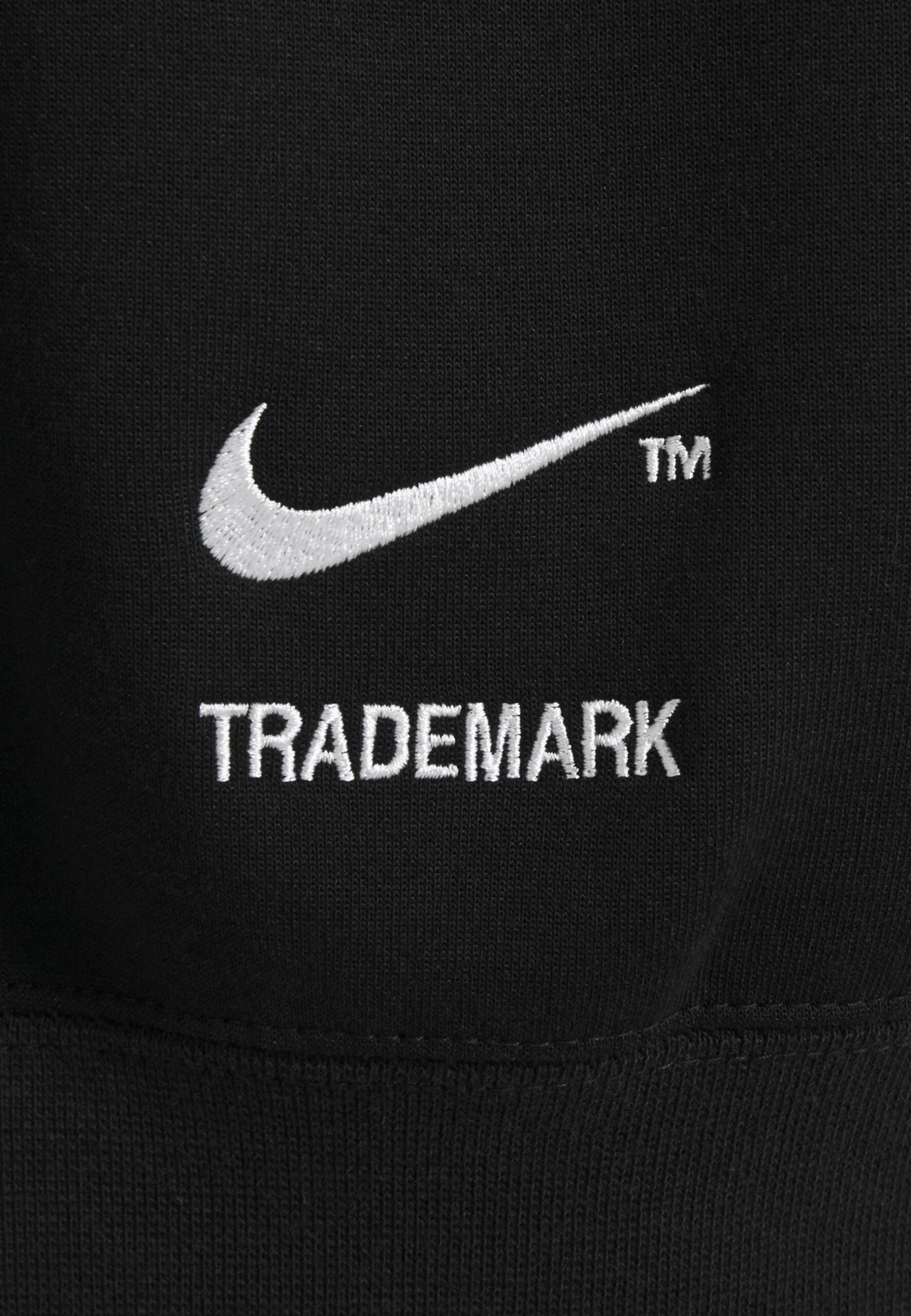 Nike Sportswear Sudadera - Black/White 5 Nike Sportswear Sudadera - Black/White - Imagen 3