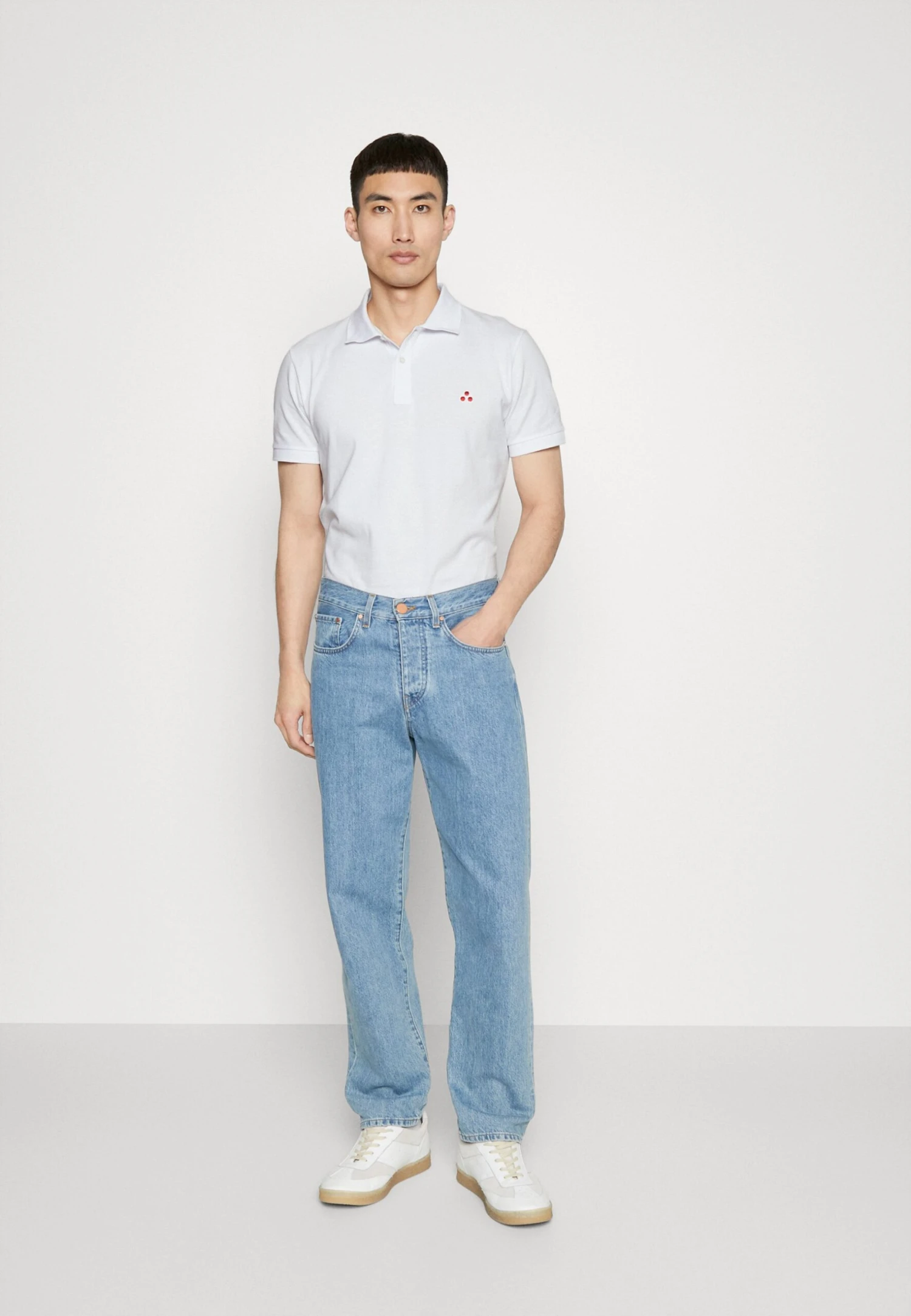 PEUTEREY Zeno - Polo - White 4 PEUTEREY Zeno - Polo - White - Imagen 2