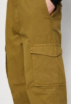 Only & Sons Onsell Tapered Pant - Pantalones Cargo - Lizard -Solid Ventas 7dcda3100e5940ba84108956f55c1f2a