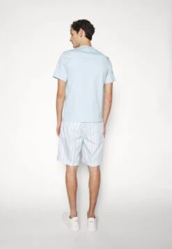 J.Lindeberg Earl Painted Stripe - Shorts - Dream Blue -Solid Ventas 7e00ee906c7f46d99515b476a8ea7fab