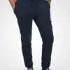 Indicode Jeans Idgallo - Pantalones Deportivos - Navy -Solid Ventas 7e102b211b2a48029ca68e4f9febff37
