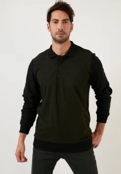 Regular Fit - Sudadera - Khaki