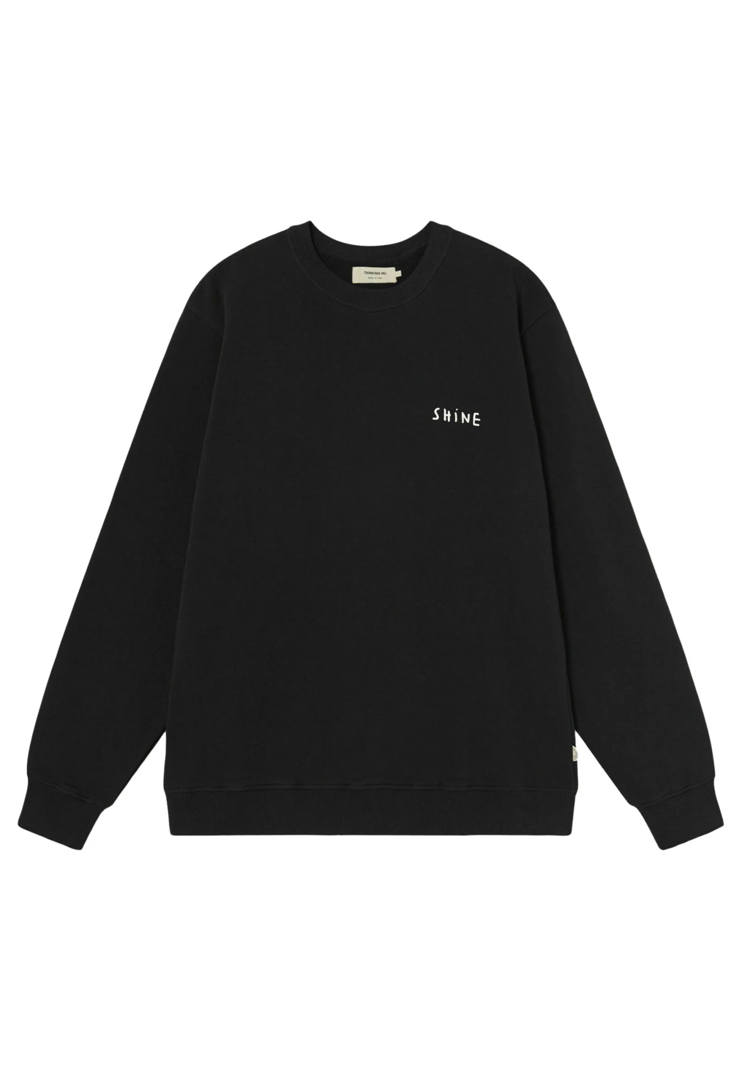 Thinking Mu Shine - Sudadera - Black 7 Thinking Mu Shine - Sudadera - Black - Imagen 5