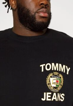 Plus Luxe- Camiseta Estampada - Black -Solid Ventas 7f4b948ae6ef4d139d51fab584bee633