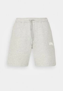 Les Deux Blake Sweatshorts - Shorts - Grey Mélange/White 10 Les Deux Blake Sweatshorts - Shorts - Grey Mélange/White -Solid Ventas 7f87d8325fa04df5bc19ee36e092c028