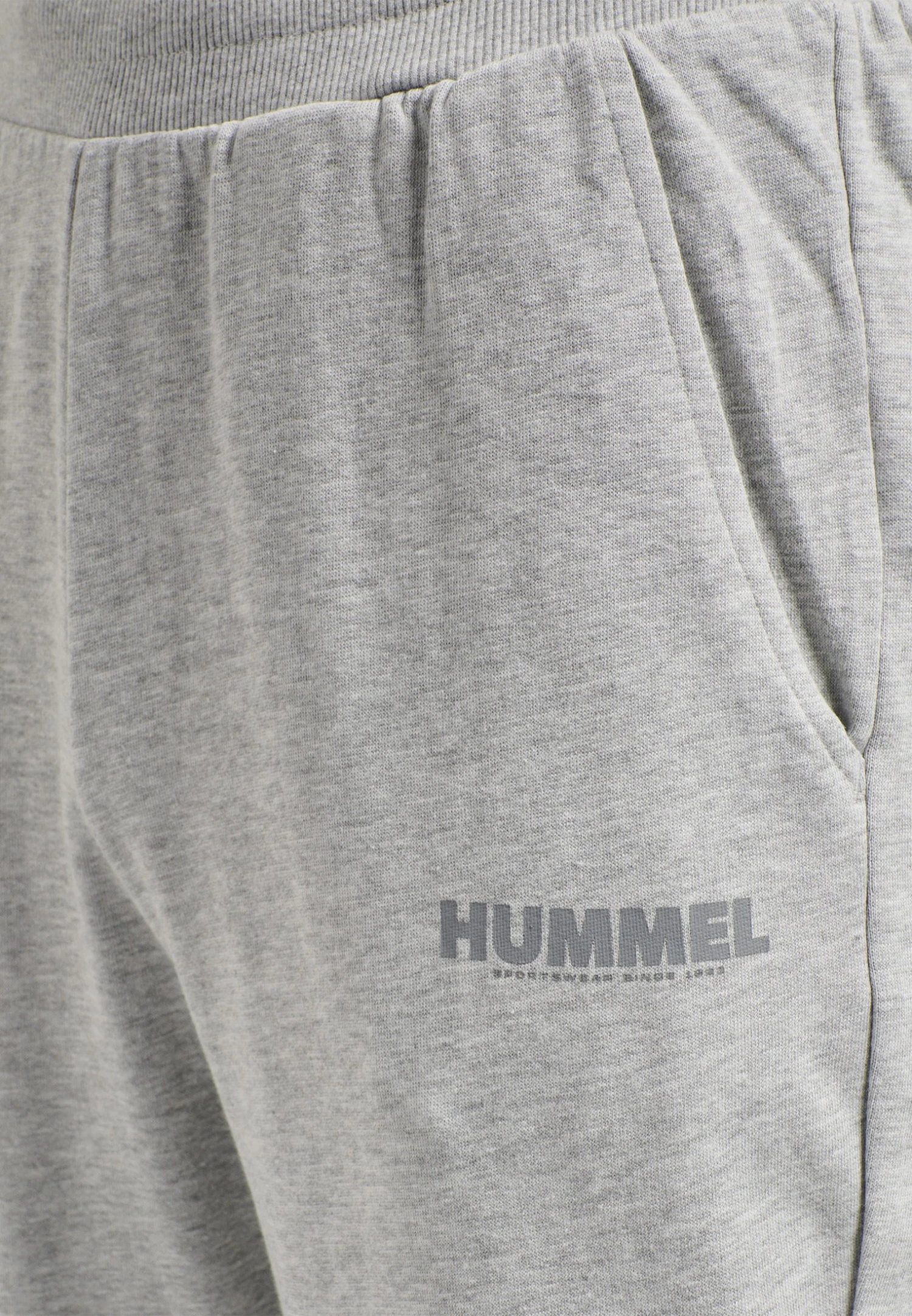 Hummel Legacy - Pantalones Deportivos - Grey Melange 6 Hummel Legacy - Pantalones Deportivos - Grey Melange - Imagen 4