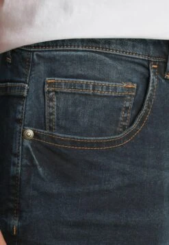 Next Authentic Stretch - Vaqueros Slim Fit - Vintage Dark Blue -Solid Ventas 7ff54948951d4d5da78fe2f7384c2e32