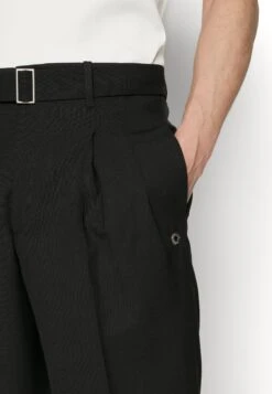 ETUDES Cooper - Pantalones - Black -Solid Ventas 8009b0bc1b9c4790a34d1b987703103c