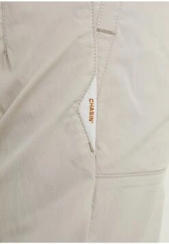 Arbor L Chance - Pantalones Cargo - Light Grey -Solid Ventas 800face50229475c8228e16915713f58