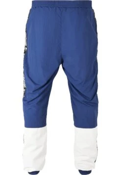 URBAN CLASSICS Starter- Pantalones Deportivos - Blue Night/White 15 URBAN CLASSICS Starter- Pantalones Deportivos - Blue Night/White -Solid Ventas 8083421bf72e48ab96816b0707eb43c1