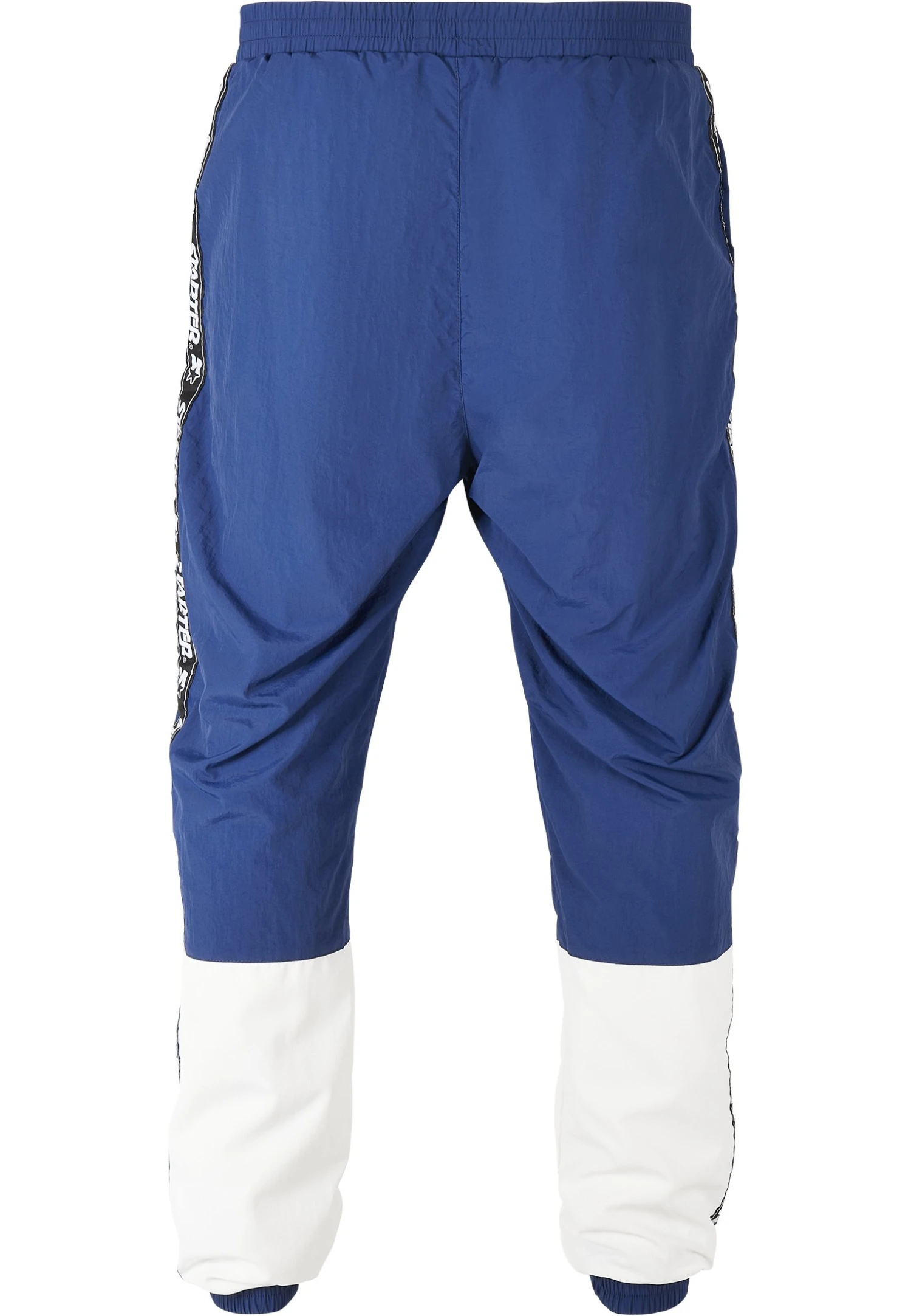 URBAN CLASSICS Starter- Pantalones Deportivos - Blue Night/White 8 URBAN CLASSICS Starter- Pantalones Deportivos - Blue Night/White - Imagen 6