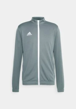 ADIDAS PERFORMANCE Entrada Jacket - Chaqueta De Entrenamiento - Team Grey -Solid Ventas 80d8228a295e4c418b1e92ba2b6e6d5c