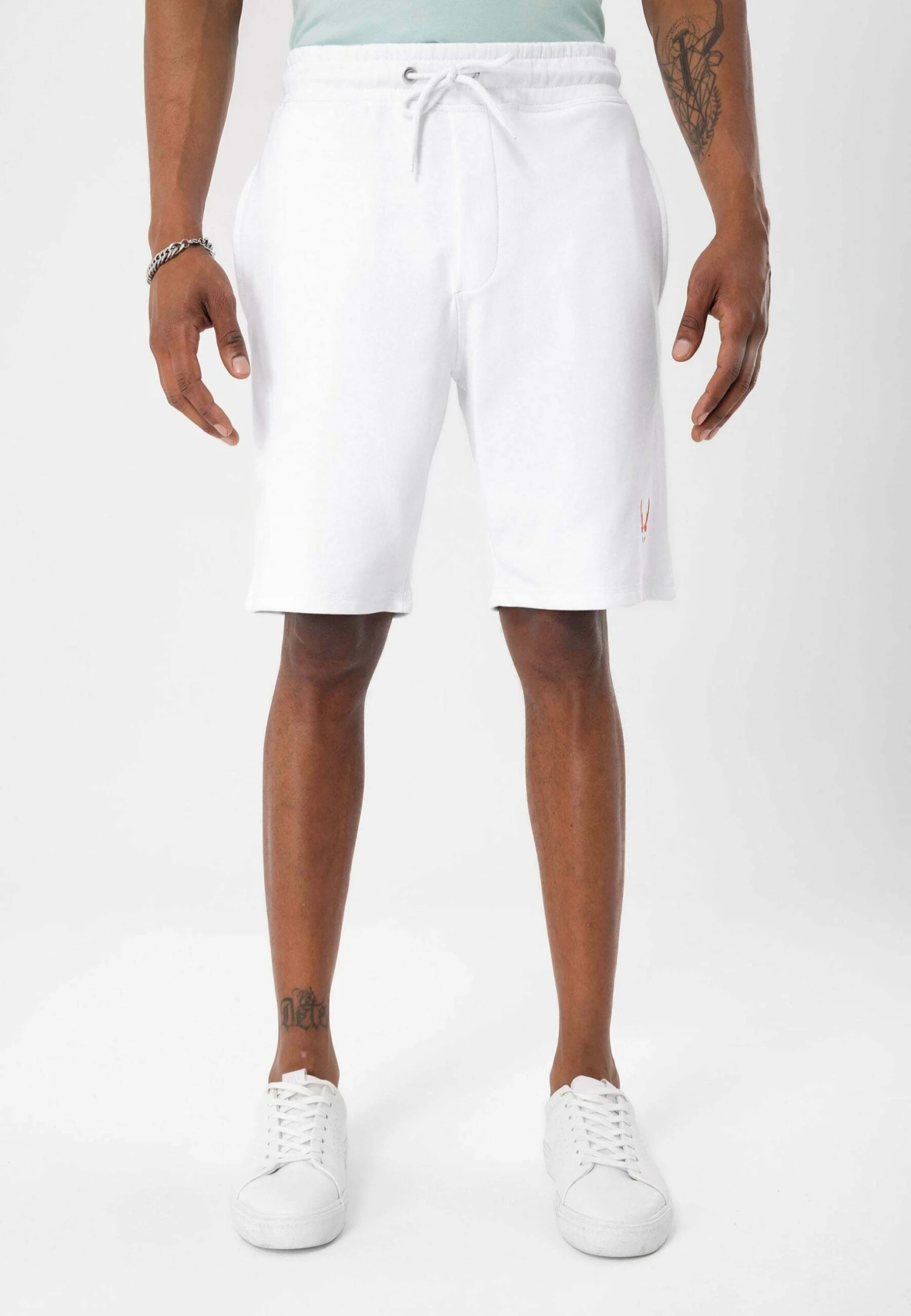 Pantalones Deportivos - White 3 Pantalones Deportivos - White