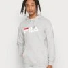 Fila Barumini Hoody Unisex - Jersey Con Capucha - Light Grey Melange 1 Fila Barumini Hoody Unisex - Jersey Con Capucha - Light Grey Melange -Solid Ventas 812f97ddce9548ffb21d541fc00dc2ba