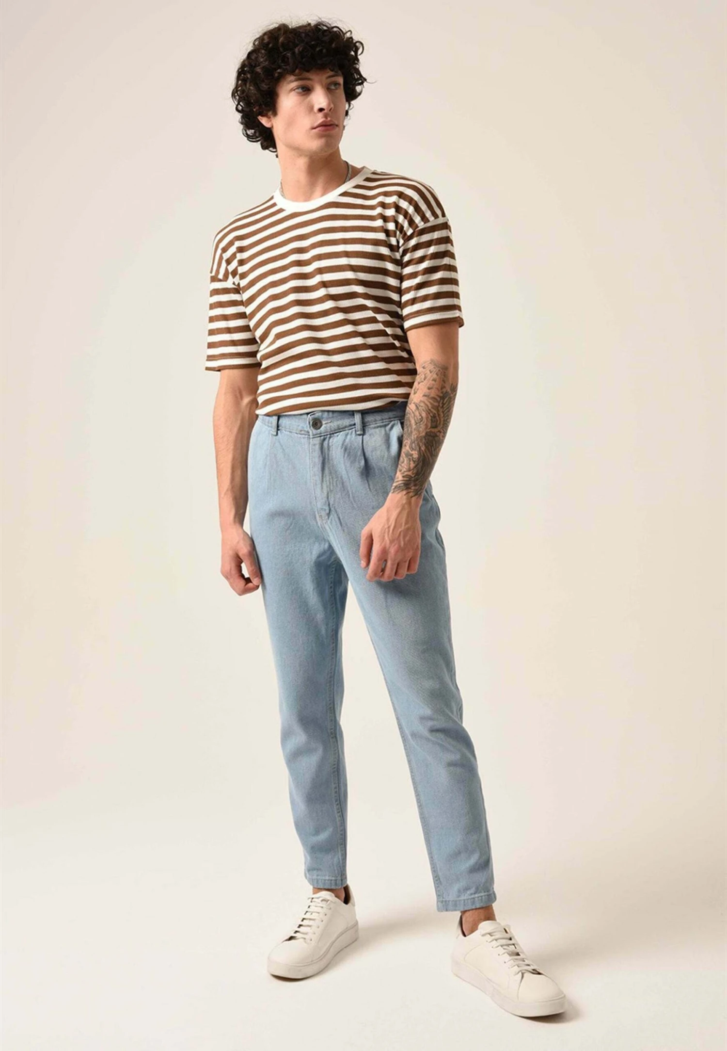 Camiseta Estampada - Brown 6 Camiseta Estampada - Brown - Imagen 4