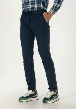 Pantalones - Navy 11 Pantalones - Navy -Solid Ventas 8179381829e7413c80a9bcc07f2bf4e5