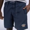 Lonsdale Hodnet - Shorts - Dark Navy